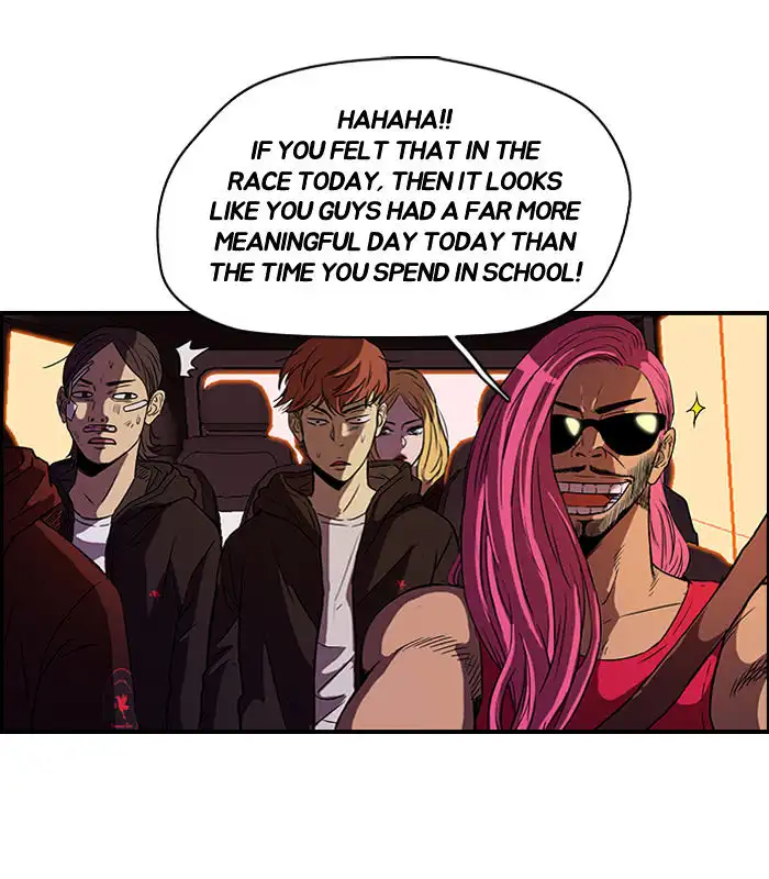 Wind Breaker Chapter 77 page 29