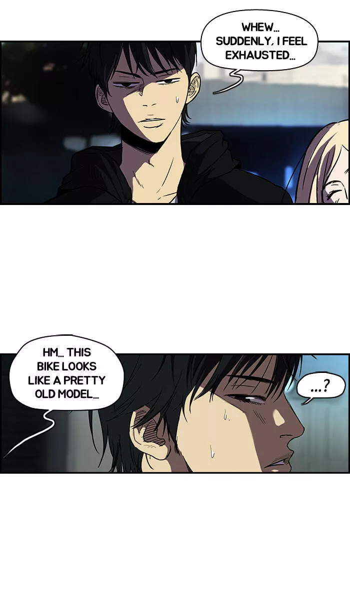 Wind Breaker Chapter 76 page 14