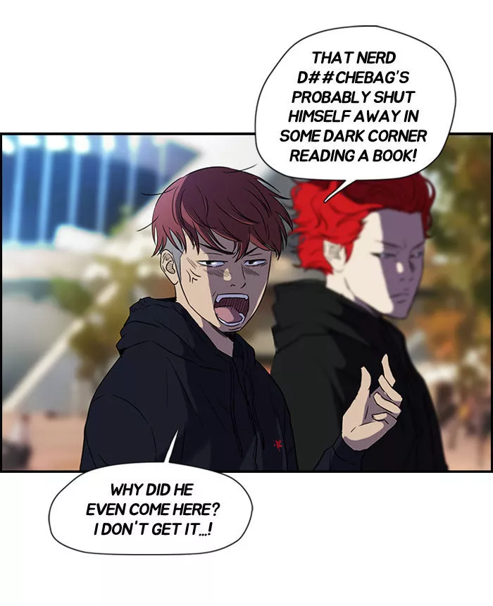 Wind Breaker Chapter 72 page 62