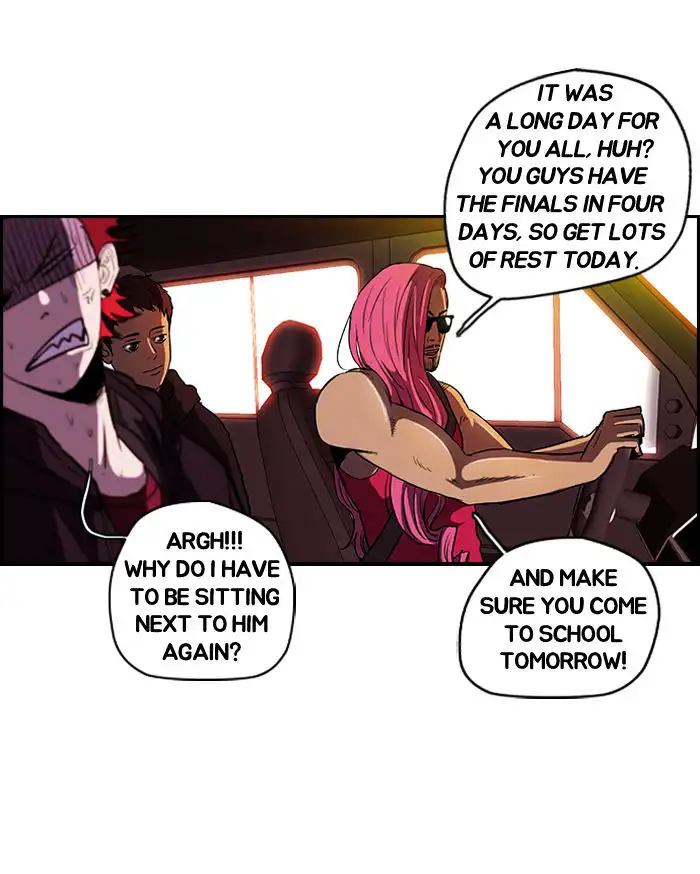 Wind Breaker Chapter 77 page 23