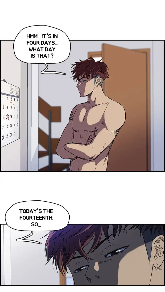 Wind Breaker Chapter 77 page 50