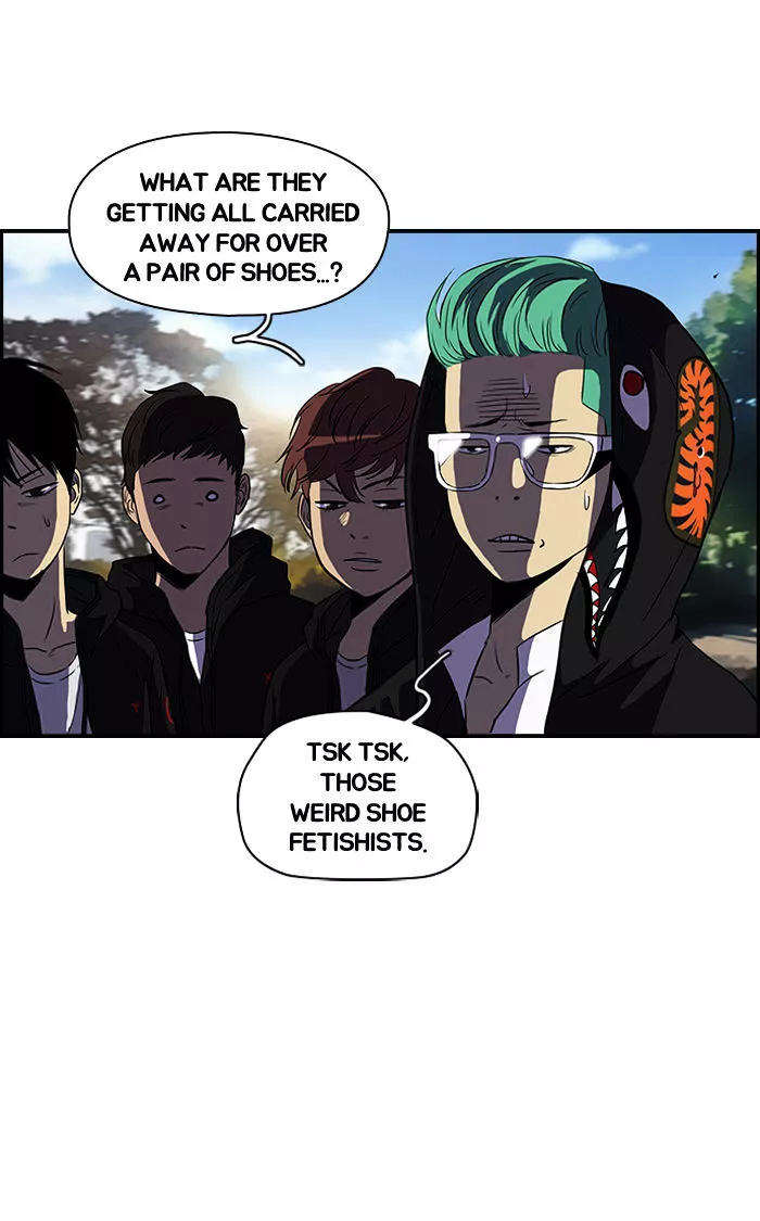 Wind Breaker Chapter 76 page 43