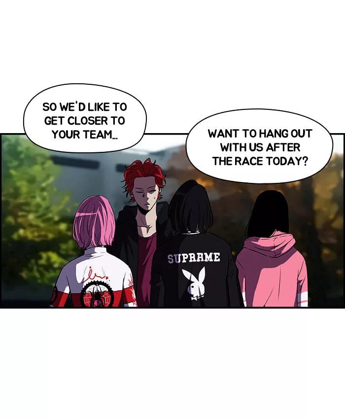 Wind Breaker Chapter 76 page 51