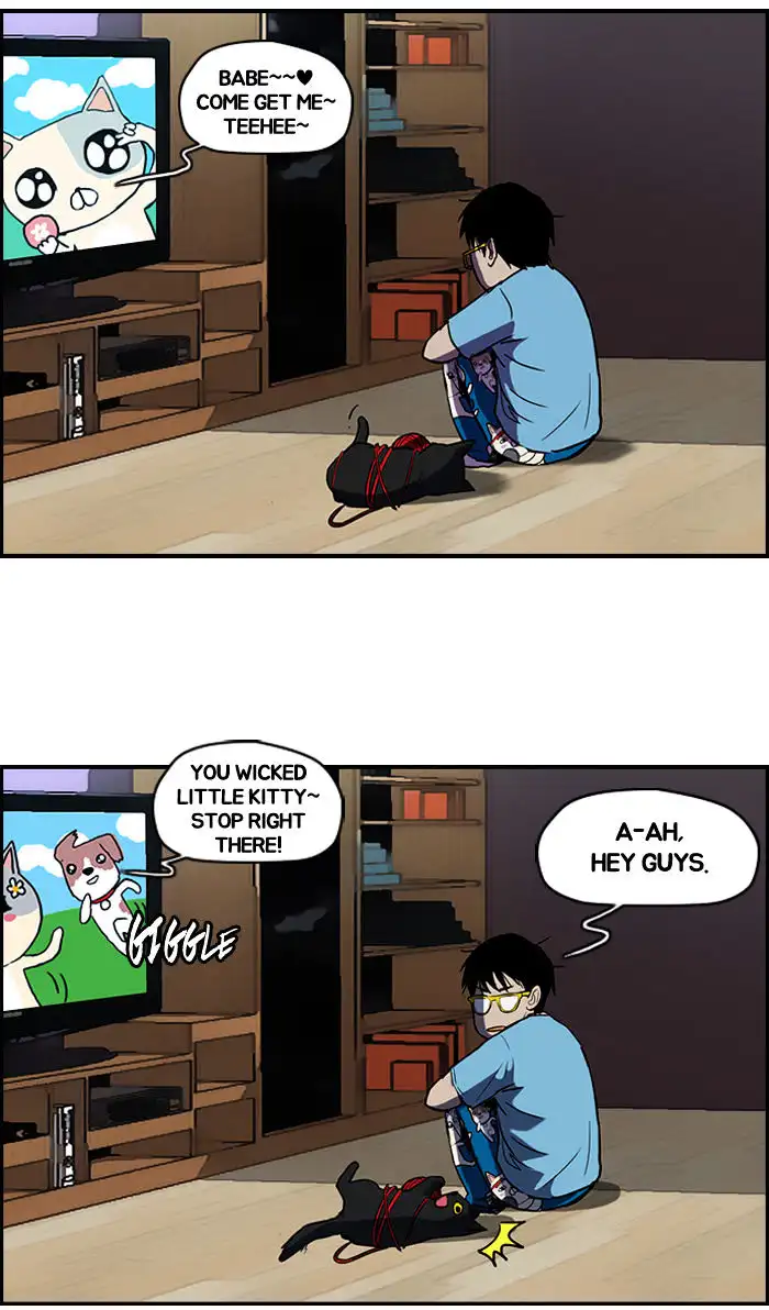 Wind Breaker Chapter 77 page 44