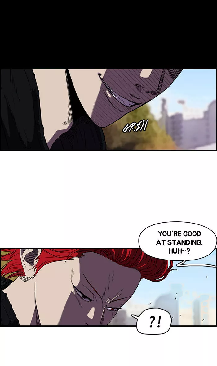 Wind Breaker Chapter 76 page 47