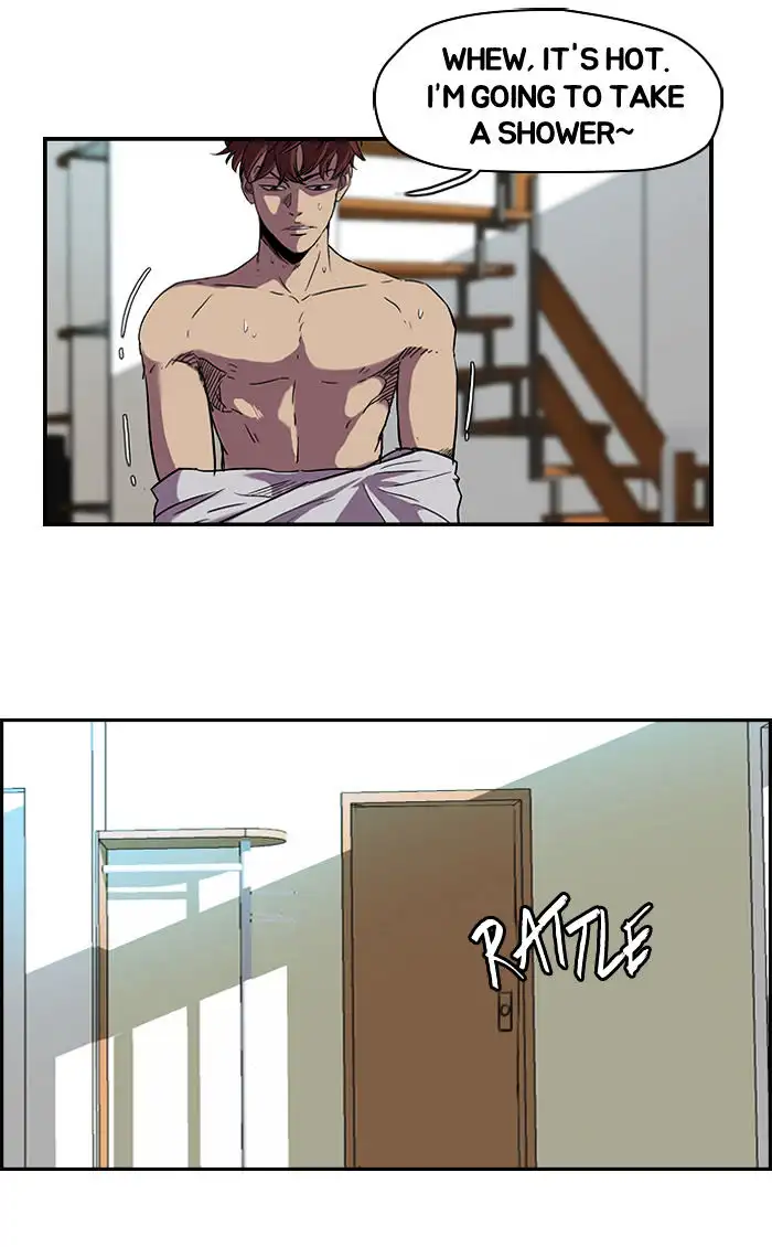 Wind Breaker Chapter 77 page 46