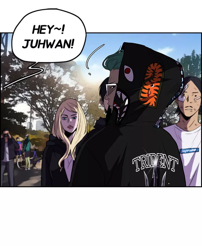 Wind Breaker Chapter 76 page 19