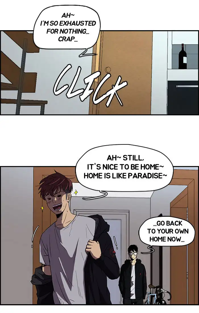 Wind Breaker Chapter 77 page 42
