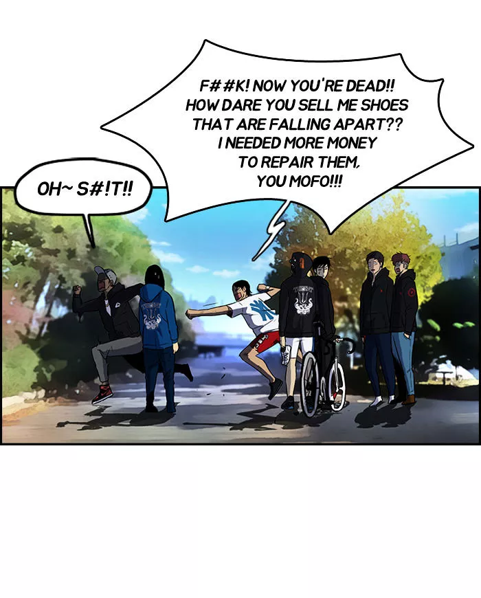 Wind Breaker Chapter 76 page 24