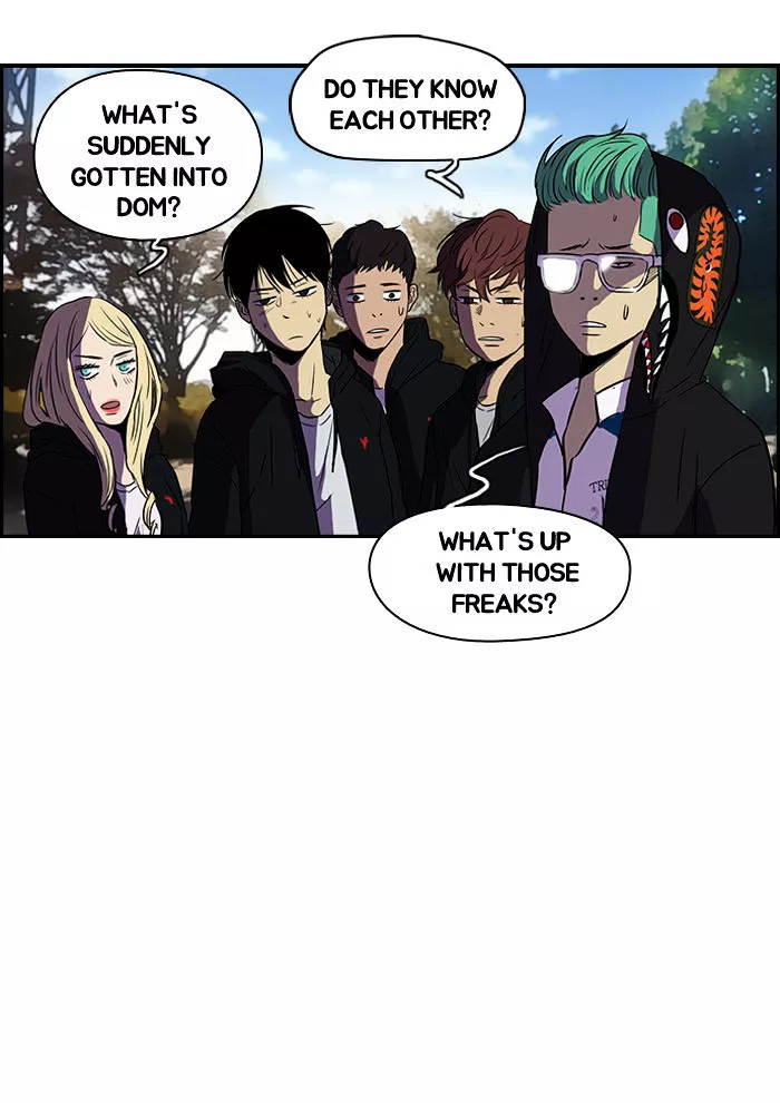 Wind Breaker Chapter 76 page 25