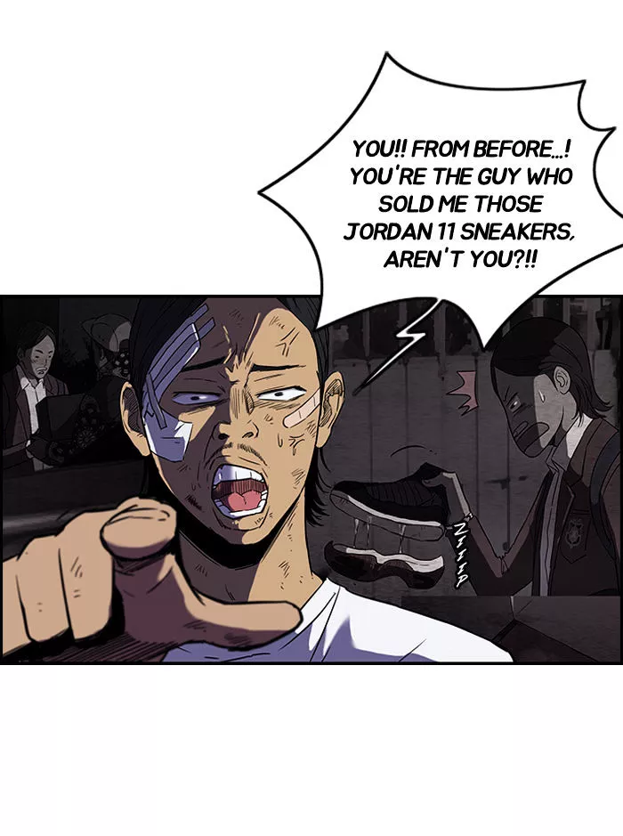 Wind Breaker Chapter 76 page 22