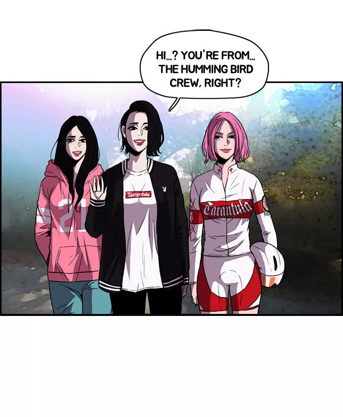 Wind Breaker Chapter 76 page 48