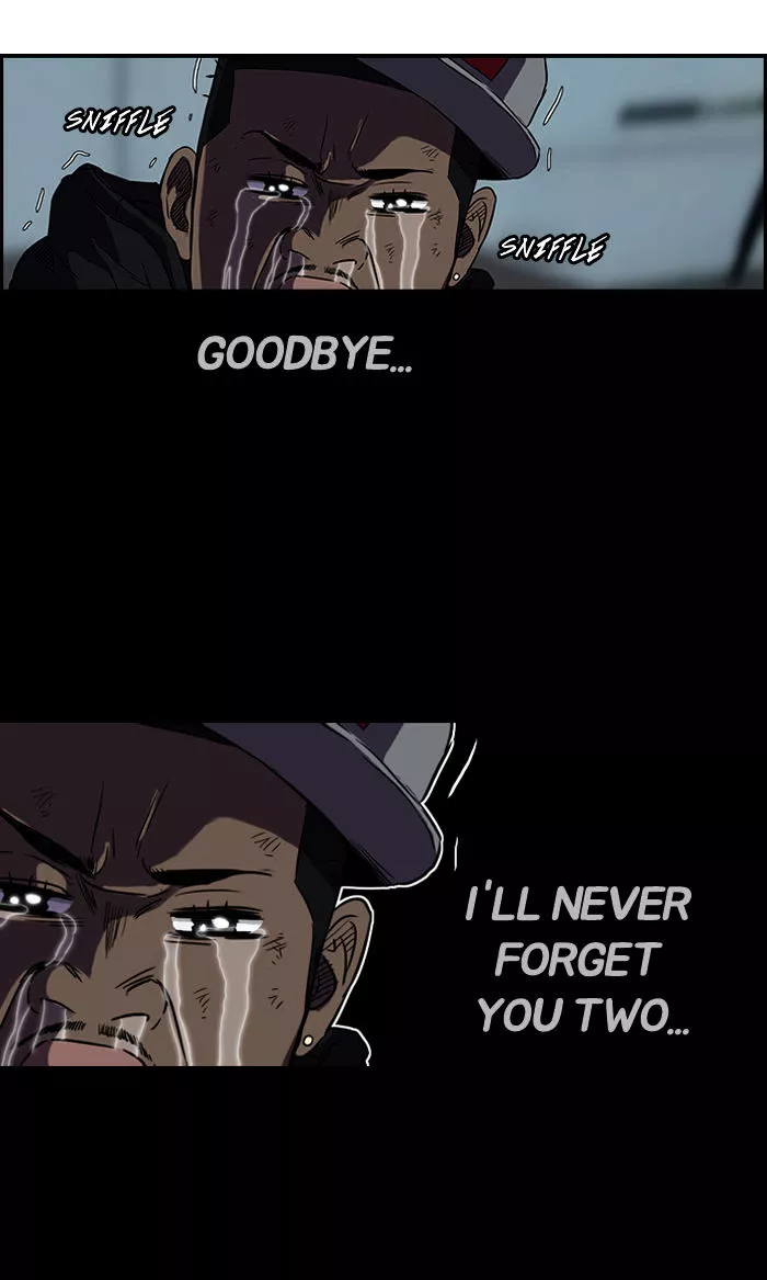 Wind Breaker Chapter 76 page 36