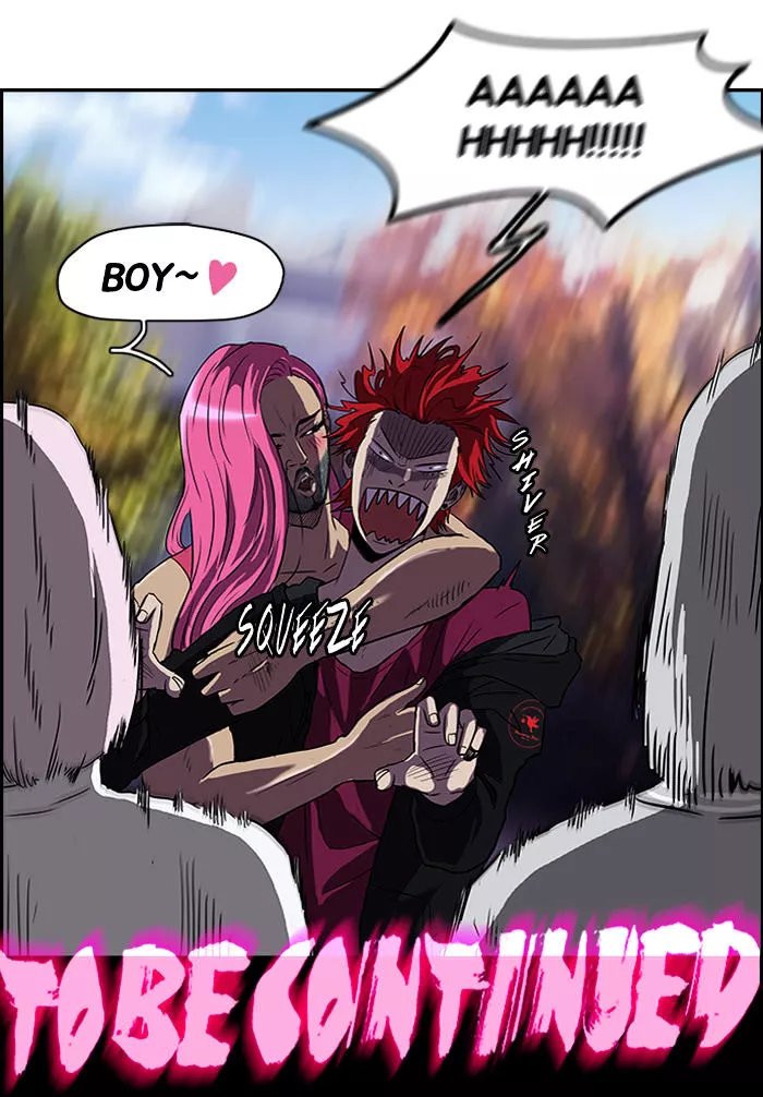 Wind Breaker Chapter 76 page 56