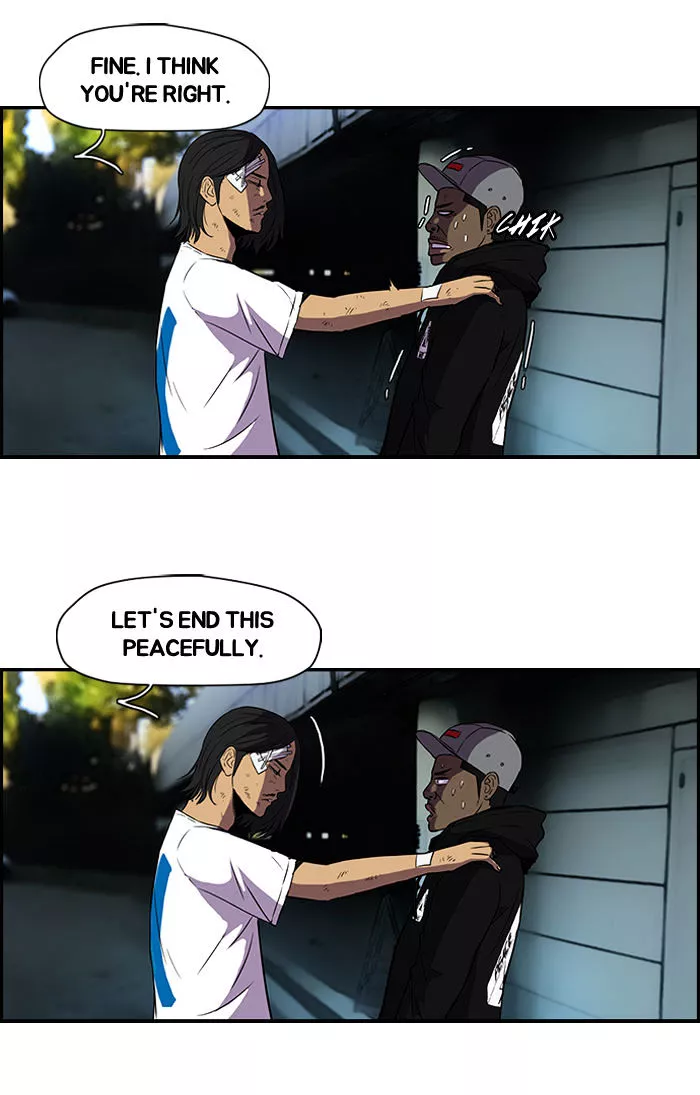 Wind Breaker Chapter 76 page 29