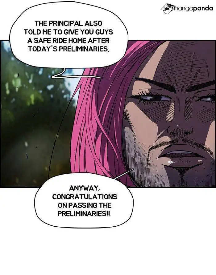 Wind Breaker Chapter 79 page 14