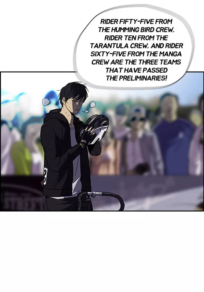 Wind Breaker Chapter 75 page 38