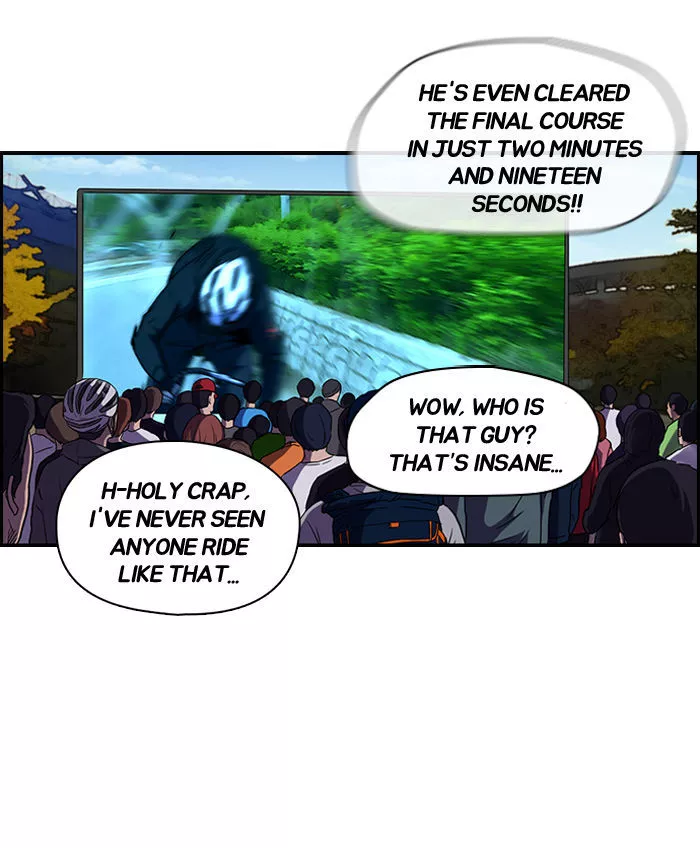 Wind Breaker Chapter 75 page 17