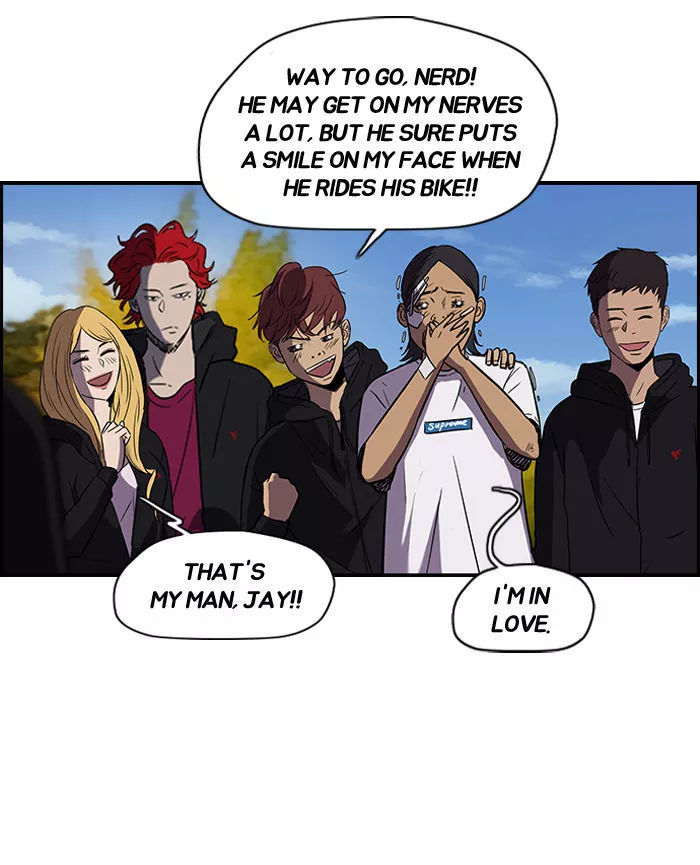 Wind Breaker Chapter 75 page 42