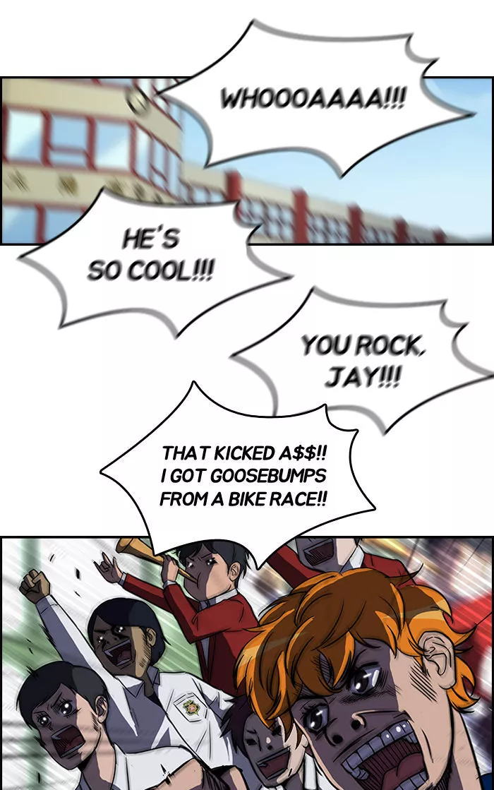 Wind Breaker Chapter 75 page 44