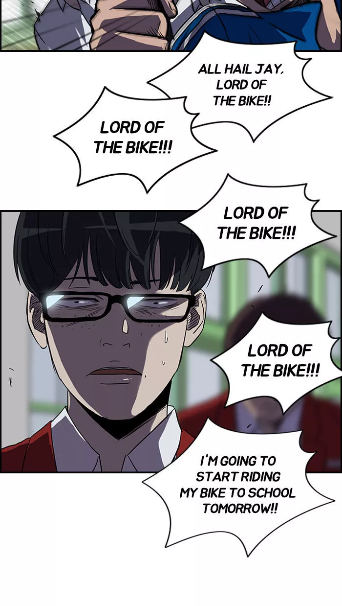 Wind Breaker Chapter 75 page 45