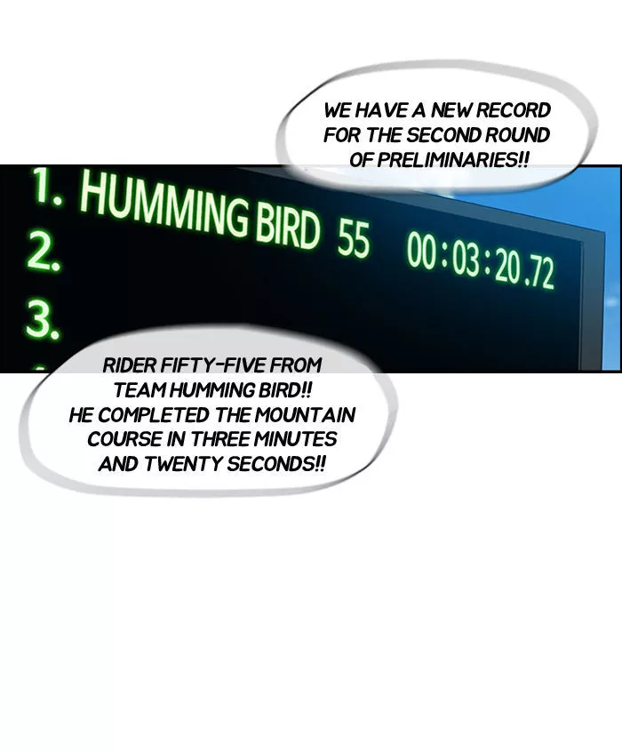 Wind Breaker Chapter 75 page 36