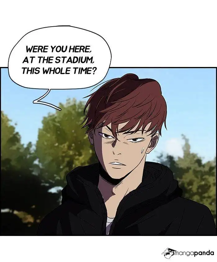 Wind Breaker Chapter 79 page 12