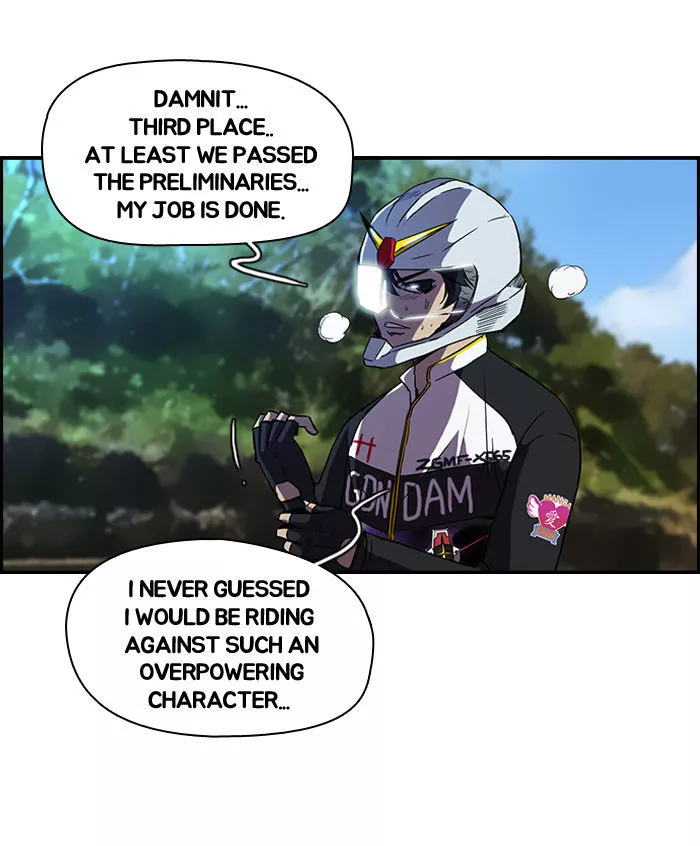 Wind Breaker Chapter 75 page 50