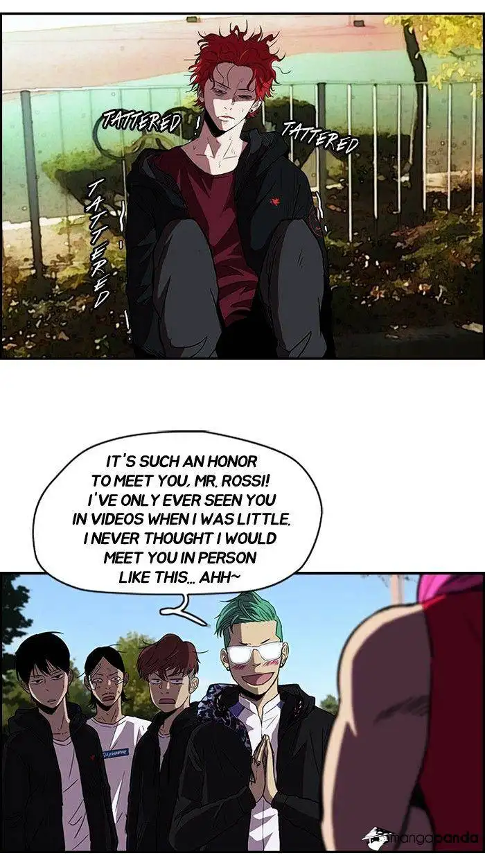 Wind Breaker Chapter 79 page 9