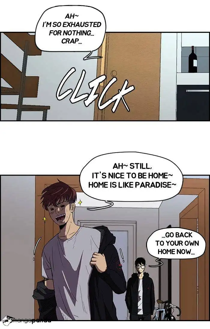 Wind Breaker Chapter 79 page 42