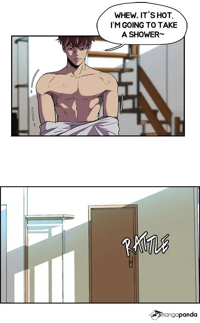 Wind Breaker Chapter 79 page 46
