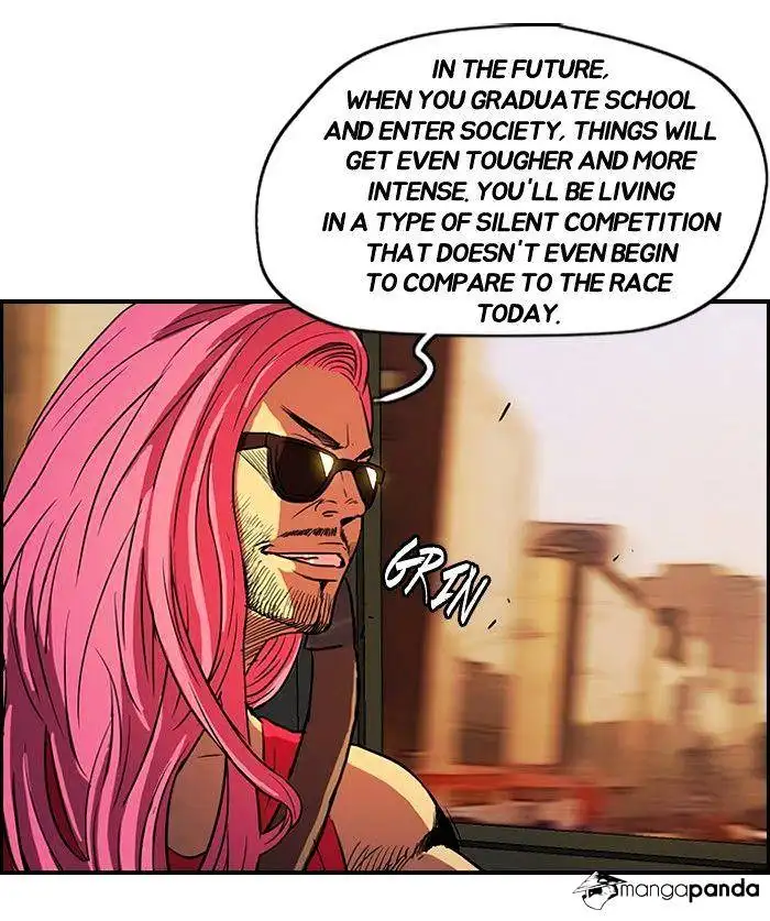 Wind Breaker Chapter 79 page 30