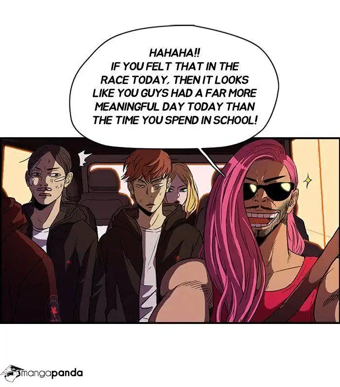 Wind Breaker Chapter 79 page 29