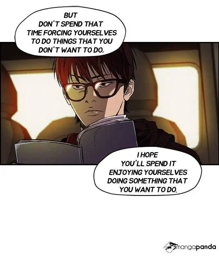 Wind Breaker Chapter 79 page 32