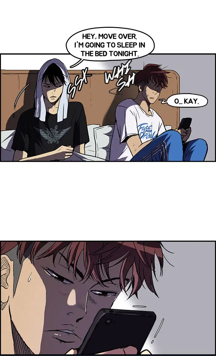 Wind Breaker Chapter 78 page 3