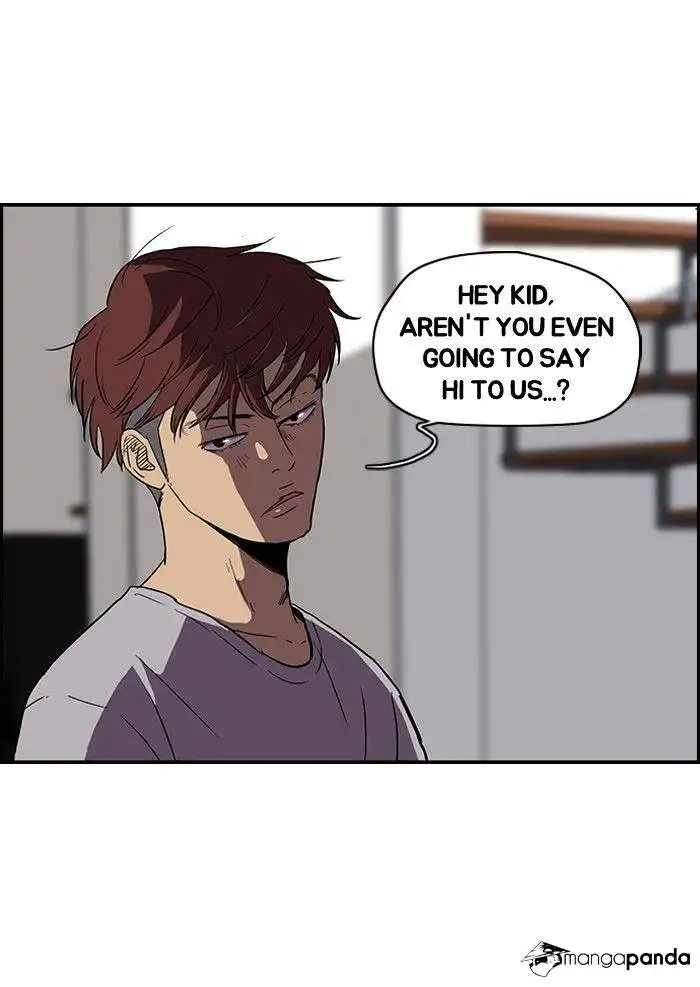 Wind Breaker Chapter 79 page 43