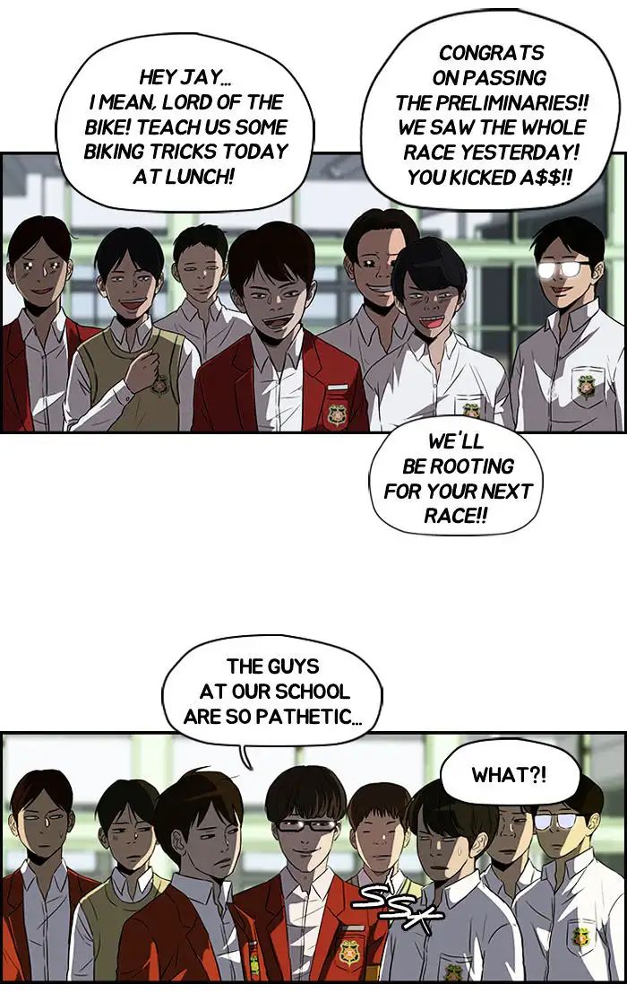 Wind Breaker Chapter 78 page 31