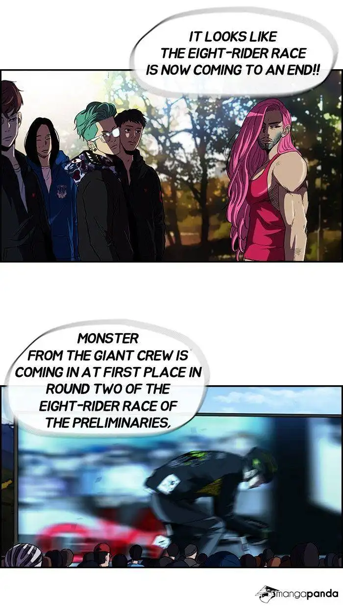 Wind Breaker Chapter 79 page 15