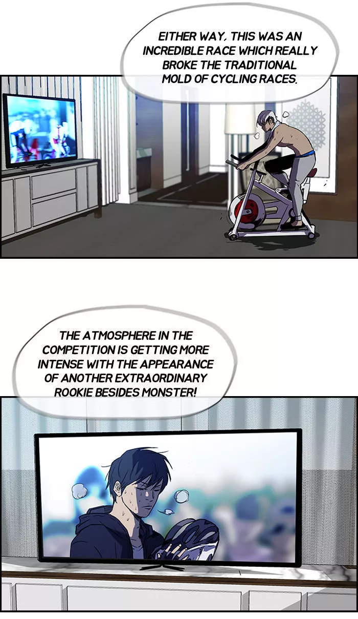 Wind Breaker Chapter 75 page 57