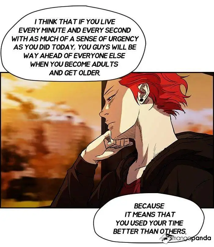 Wind Breaker Chapter 79 page 31