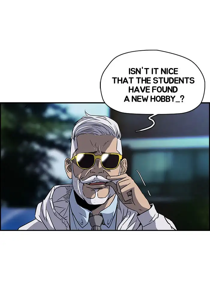 Wind Breaker Chapter 78 page 28