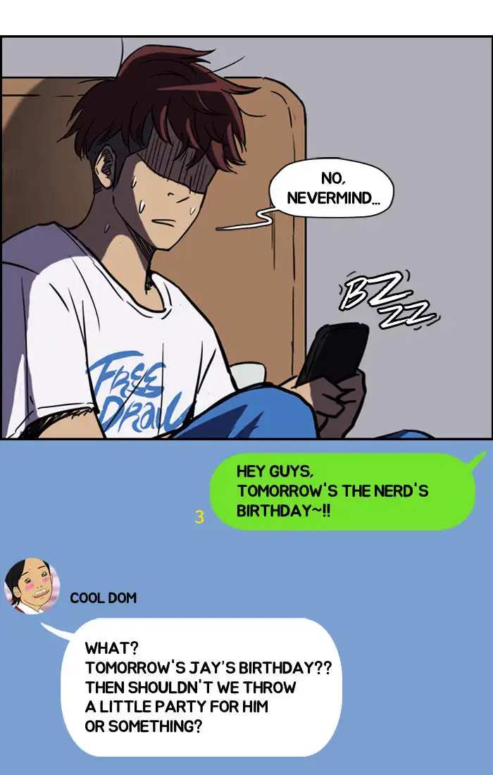 Wind Breaker Chapter 78 page 6