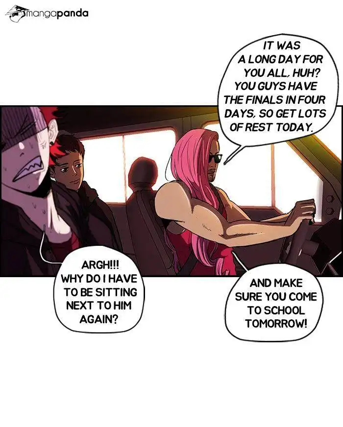 Wind Breaker Chapter 79 page 23
