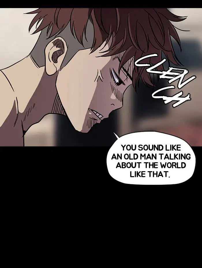 Wind Breaker Chapter 78 page 11