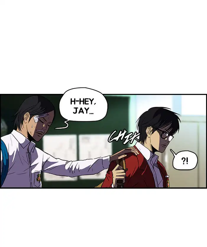 Wind Breaker Chapter 78 page 42