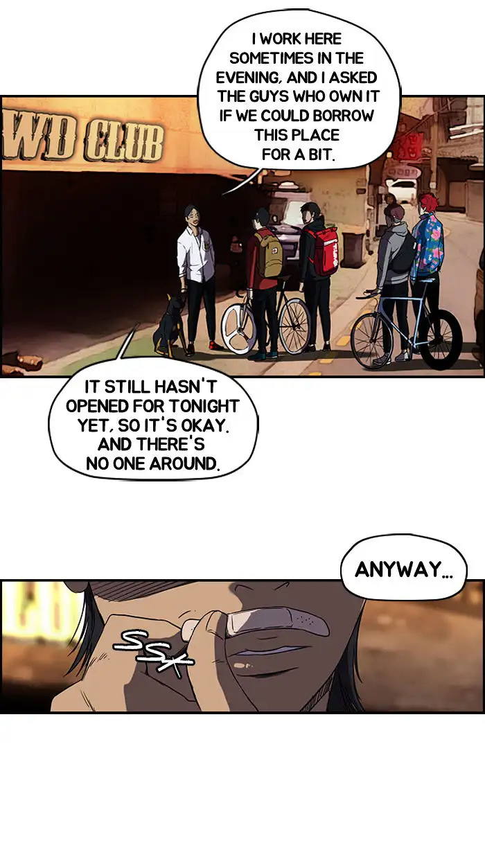 Wind Breaker Chapter 78 page 50
