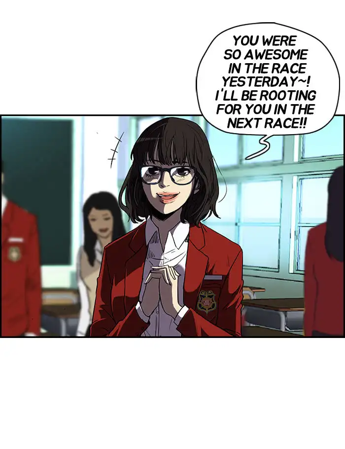 Wind Breaker Chapter 78 page 38