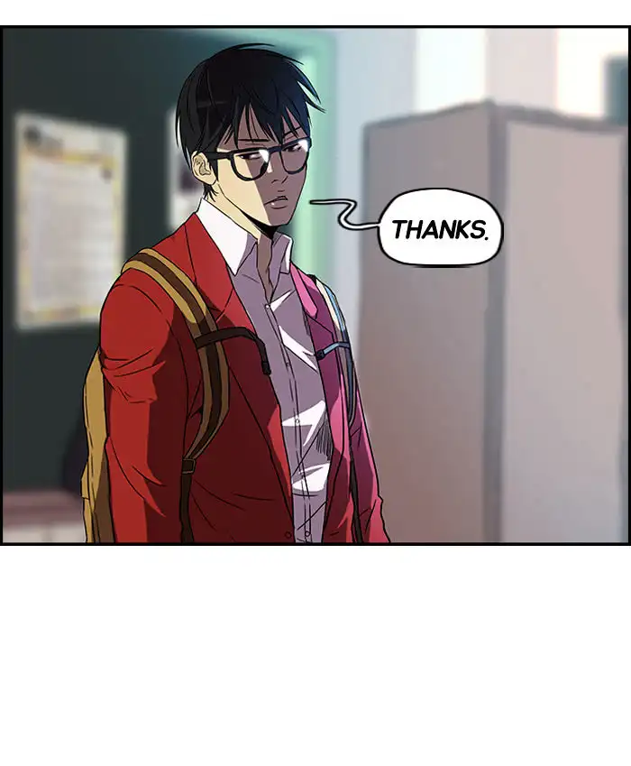 Wind Breaker Chapter 78 page 39