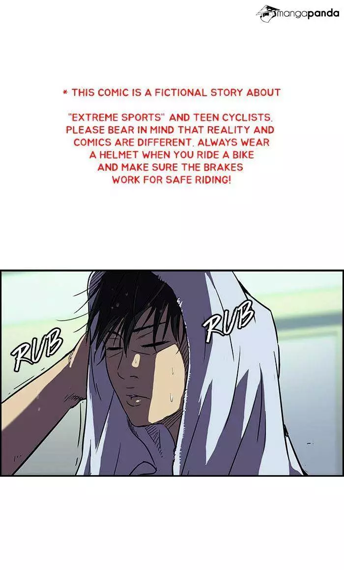 Wind Breaker Chapter 80 page 1