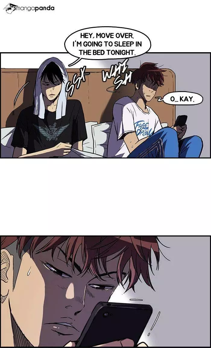 Wind Breaker Chapter 80 page 3